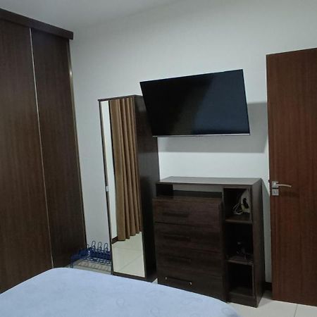 Apartamento Departamentoo Nuevo Amoblado Cerca A Uagrm, Con Excelente Vista Santa Cruz de La Sierra Exterior foto