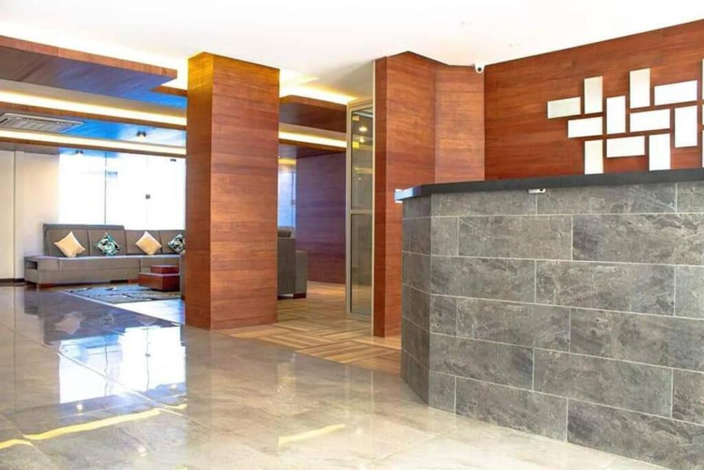 Apartamento Departamentoo Nuevo Amoblado Cerca A Uagrm, Con Excelente Vista Santa Cruz de La Sierra Exterior foto