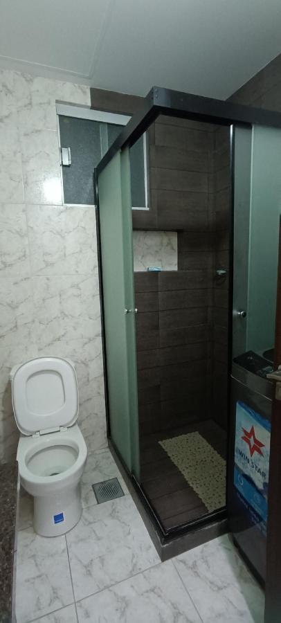 Apartamento Departamentoo Nuevo Amoblado Cerca A Uagrm, Con Excelente Vista Santa Cruz de La Sierra Exterior foto